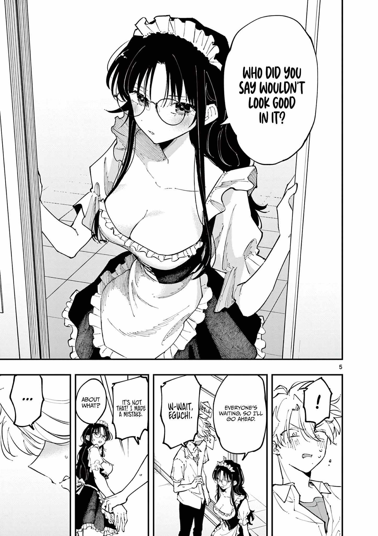 Tonari no Seki no Yatsu ga Souiu Me de Mitekuru - Chapter 16