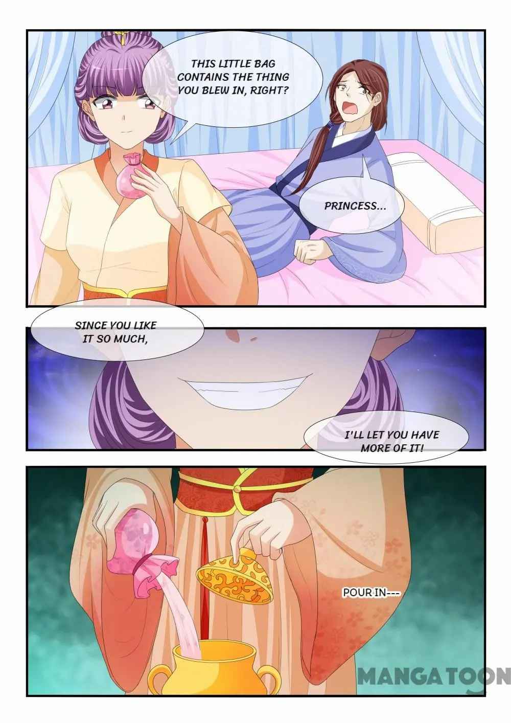 Outrageous Princess - Chapter 185