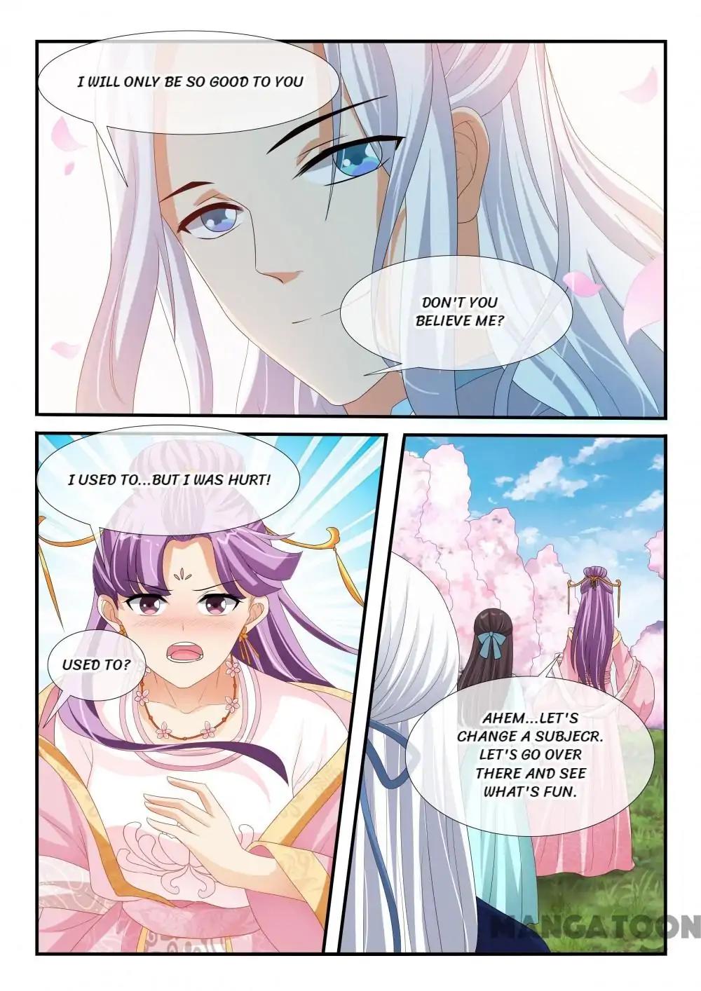 Outrageous Princess - Chapter 133