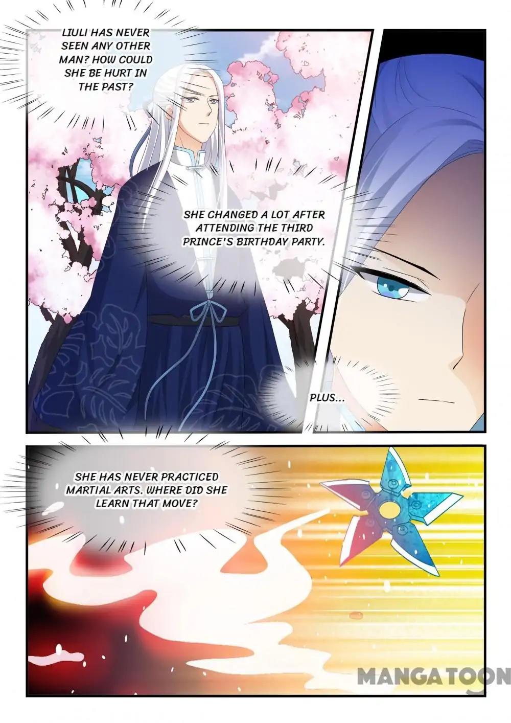 Outrageous Princess - Chapter 133