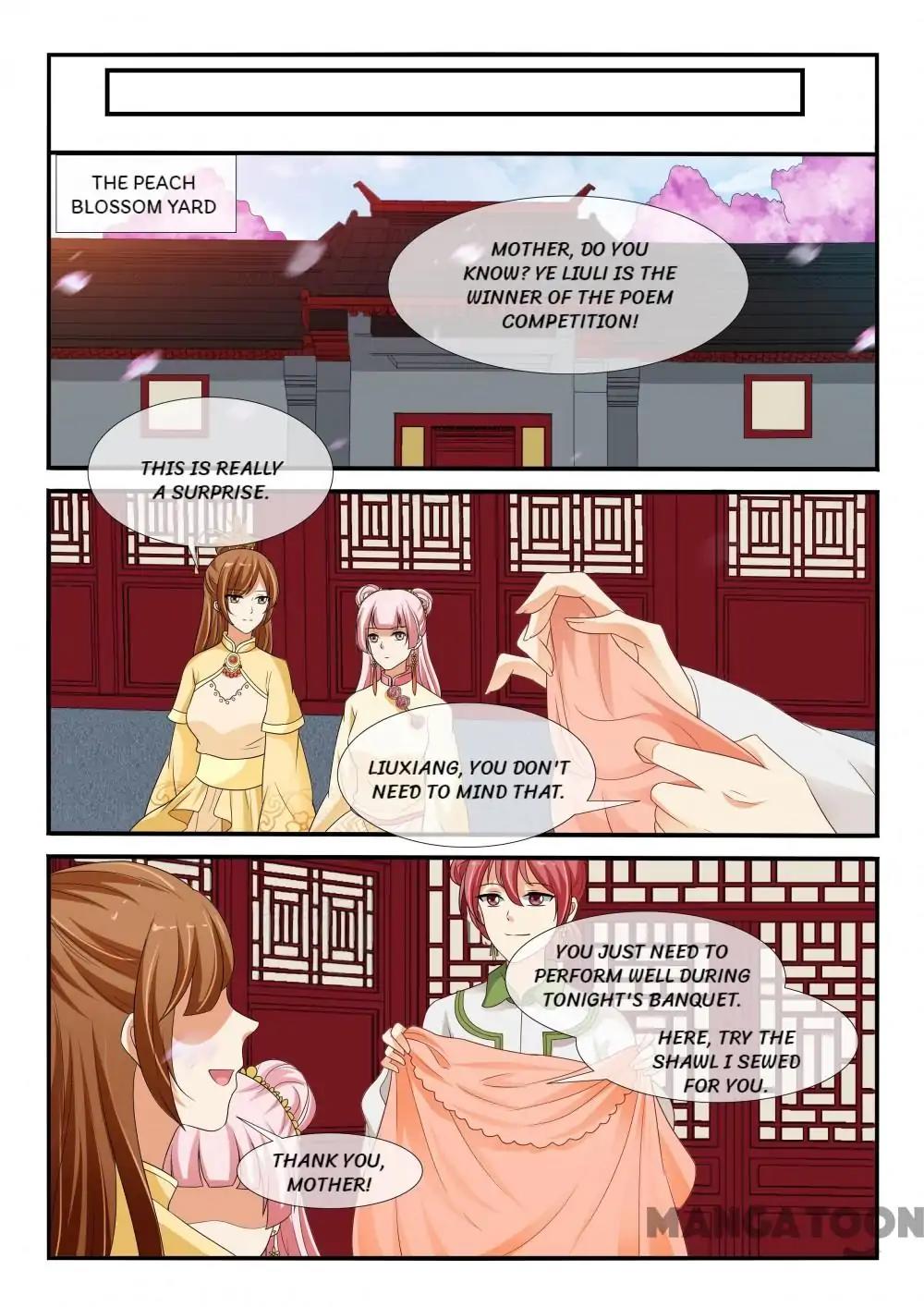 Outrageous Princess - Chapter 140