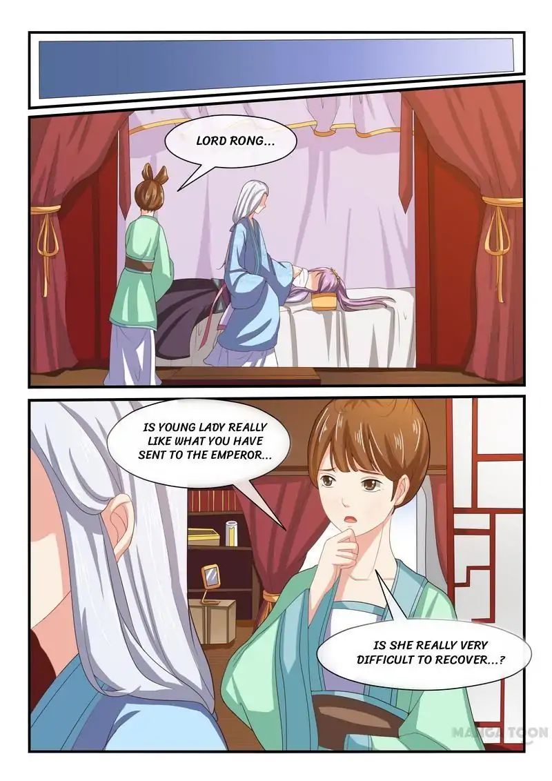 Outrageous Princess - Chapter 27