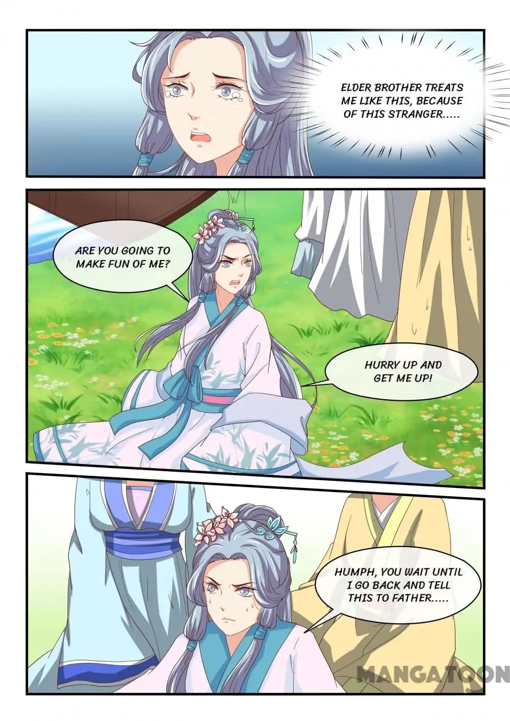 Outrageous Princess - Chapter 67