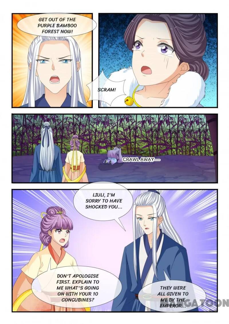 Outrageous Princess - Chapter 182