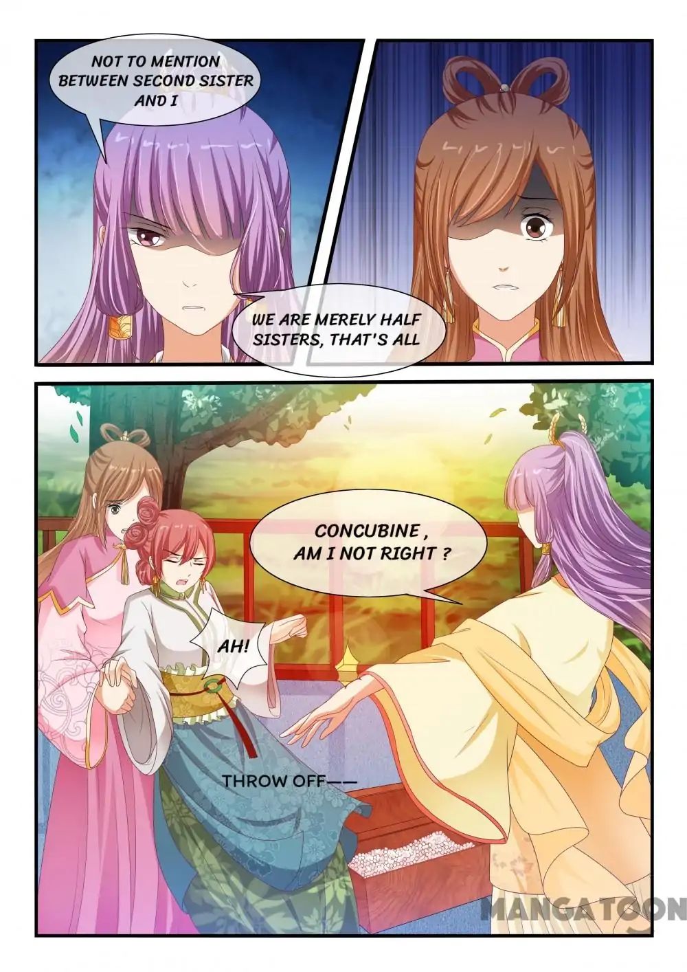 Outrageous Princess - Chapter 89