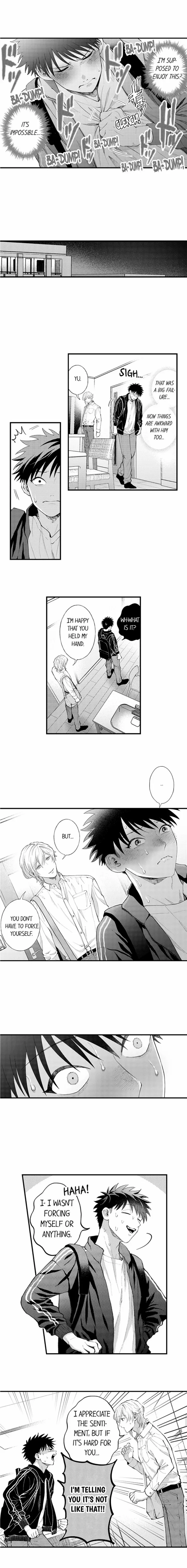 Seiheki Yabame Na Otoko Ni Nerawaremashita - Chapter 137