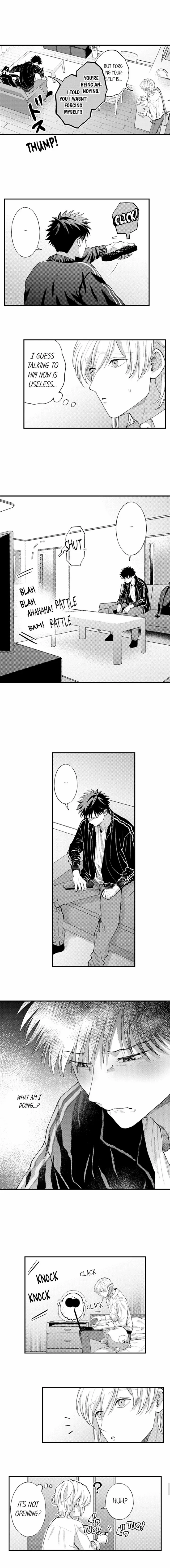 Seiheki Yabame Na Otoko Ni Nerawaremashita - Chapter 137