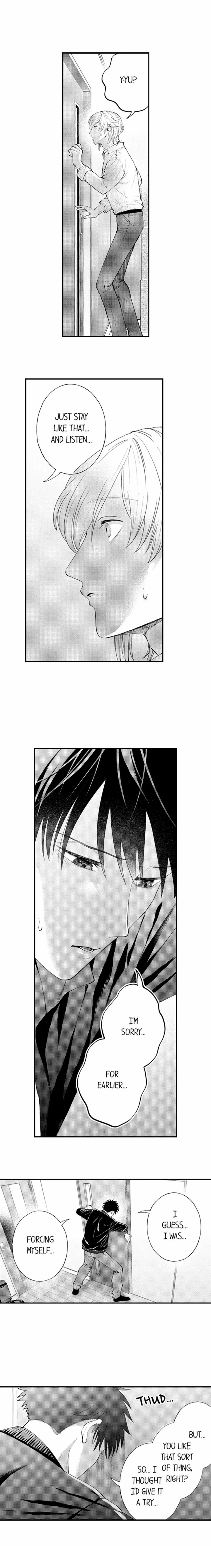 Seiheki Yabame Na Otoko Ni Nerawaremashita - Chapter 137