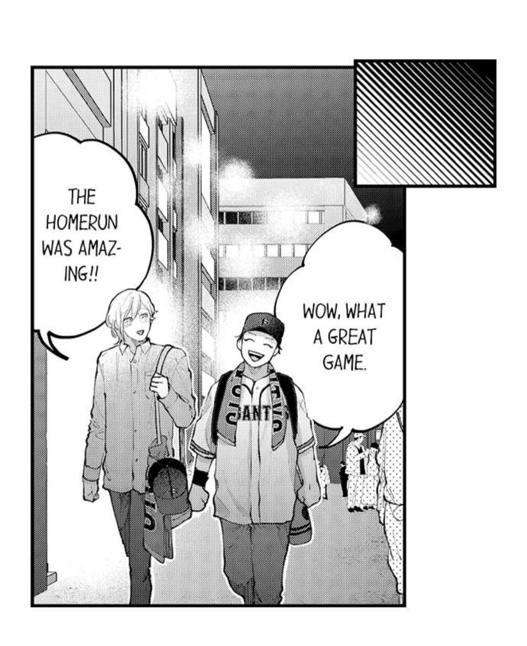 Seiheki Yabame Na Otoko Ni Nerawaremashita - Chapter 78