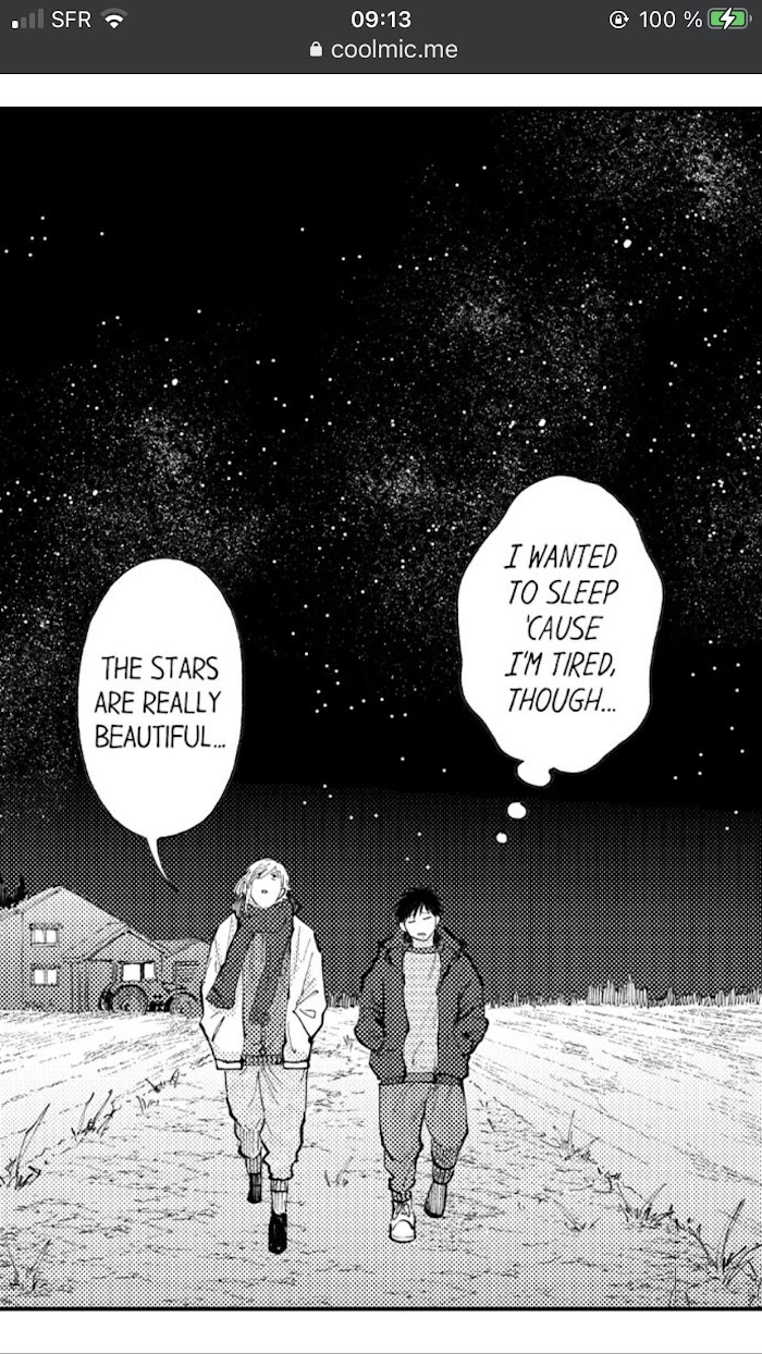 Seiheki Yabame Na Otoko Ni Nerawaremashita - Chapter 39