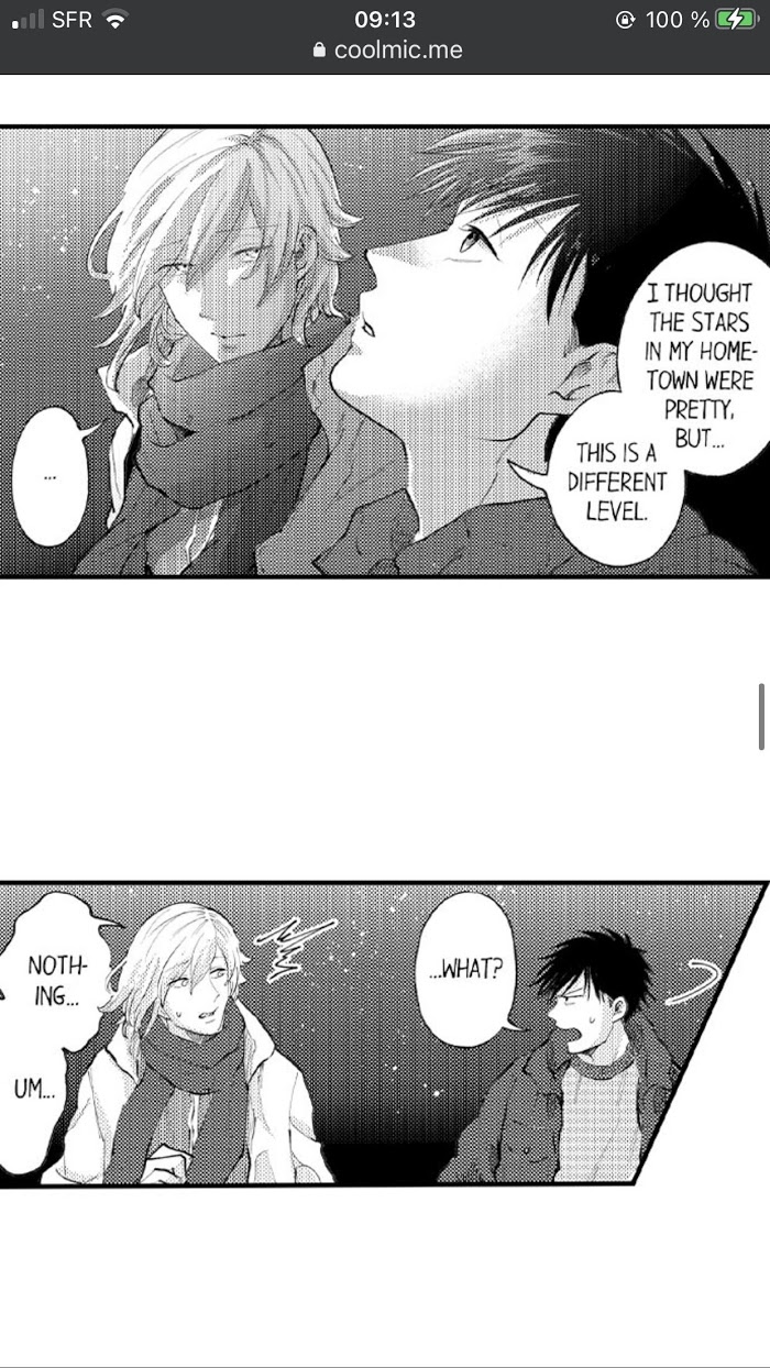 Seiheki Yabame Na Otoko Ni Nerawaremashita - Chapter 39