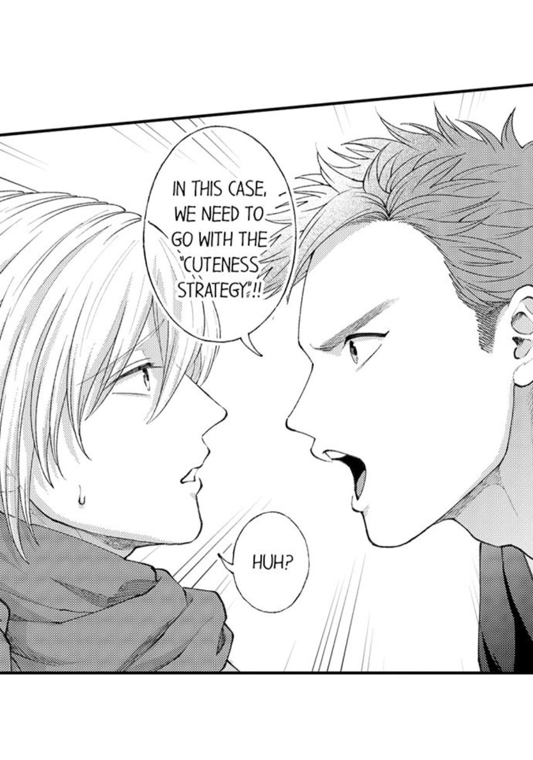 Seiheki Yabame Na Otoko Ni Nerawaremashita - Chapter 112