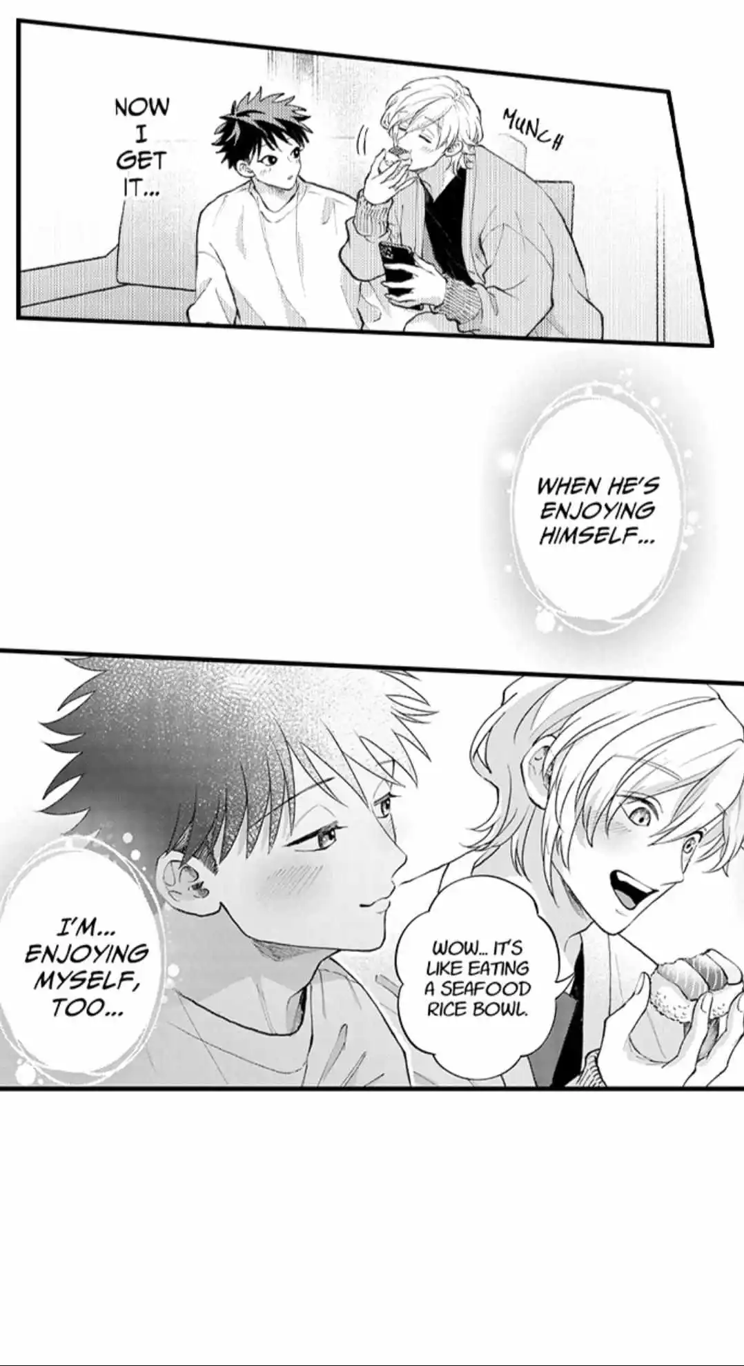 Seiheki Yabame Na Otoko Ni Nerawaremashita - Chapter 167