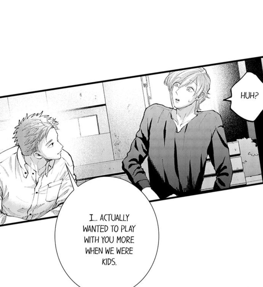 Seiheki Yabame Na Otoko Ni Nerawaremashita - Chapter 100