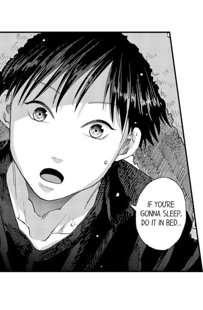 Seiheki Yabame Na Otoko Ni Nerawaremashita - Chapter 32