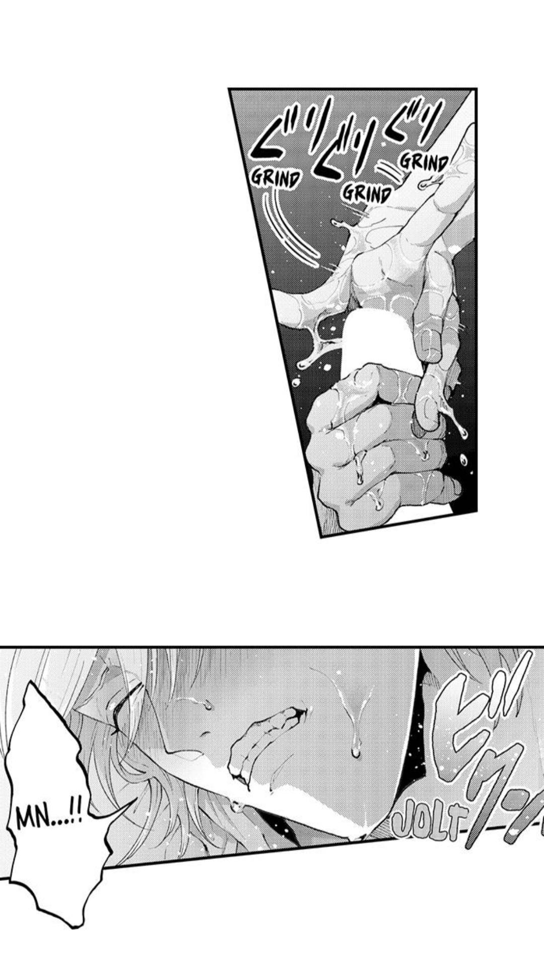 Seiheki Yabame Na Otoko Ni Nerawaremashita - Chapter 80