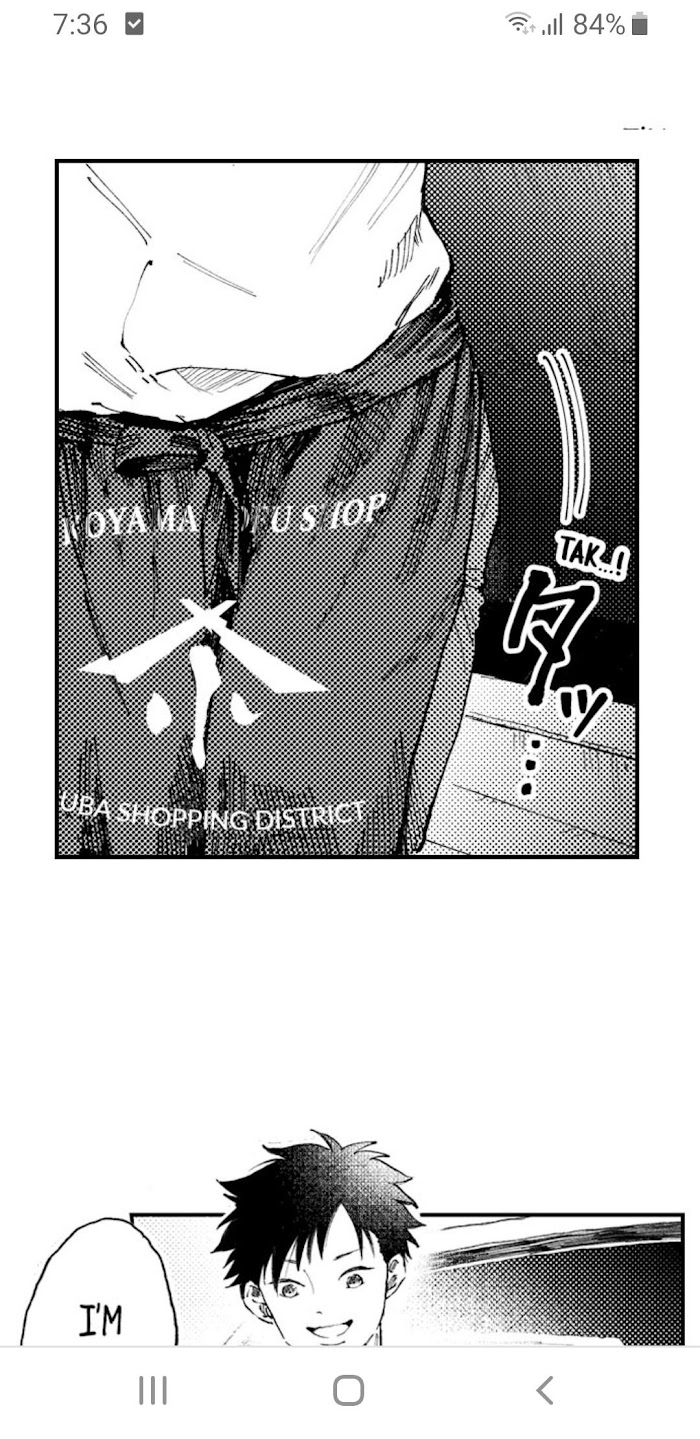 Seiheki Yabame Na Otoko Ni Nerawaremashita - Chapter 1