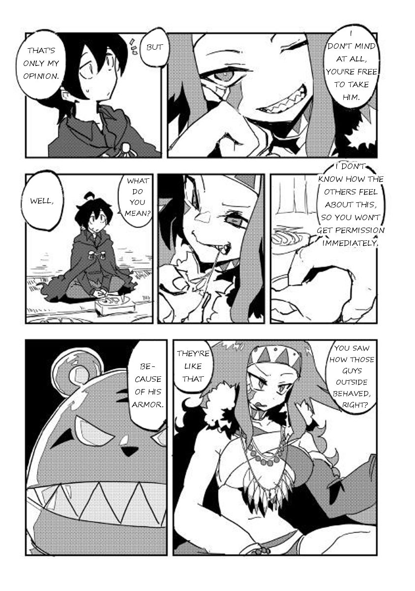 Ore To Kawazu-San No Isekai Hourouki - Chapter 29