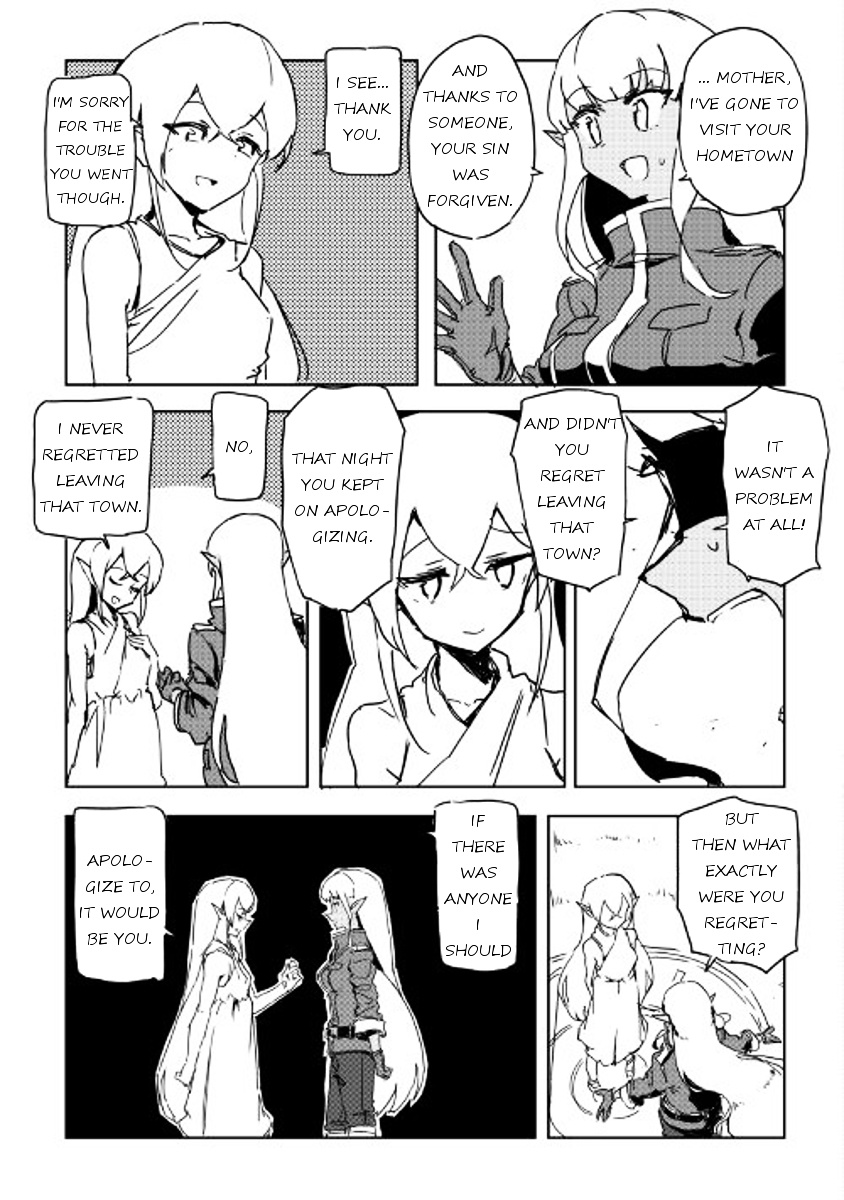 Ore To Kawazu-San No Isekai Hourouki - Chapter 22