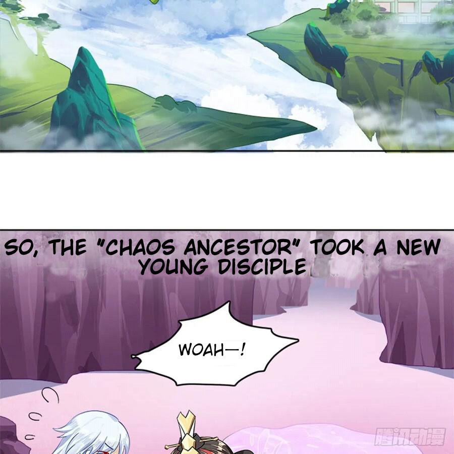 Ancestor’s Foolish Disciple - Chapter 3