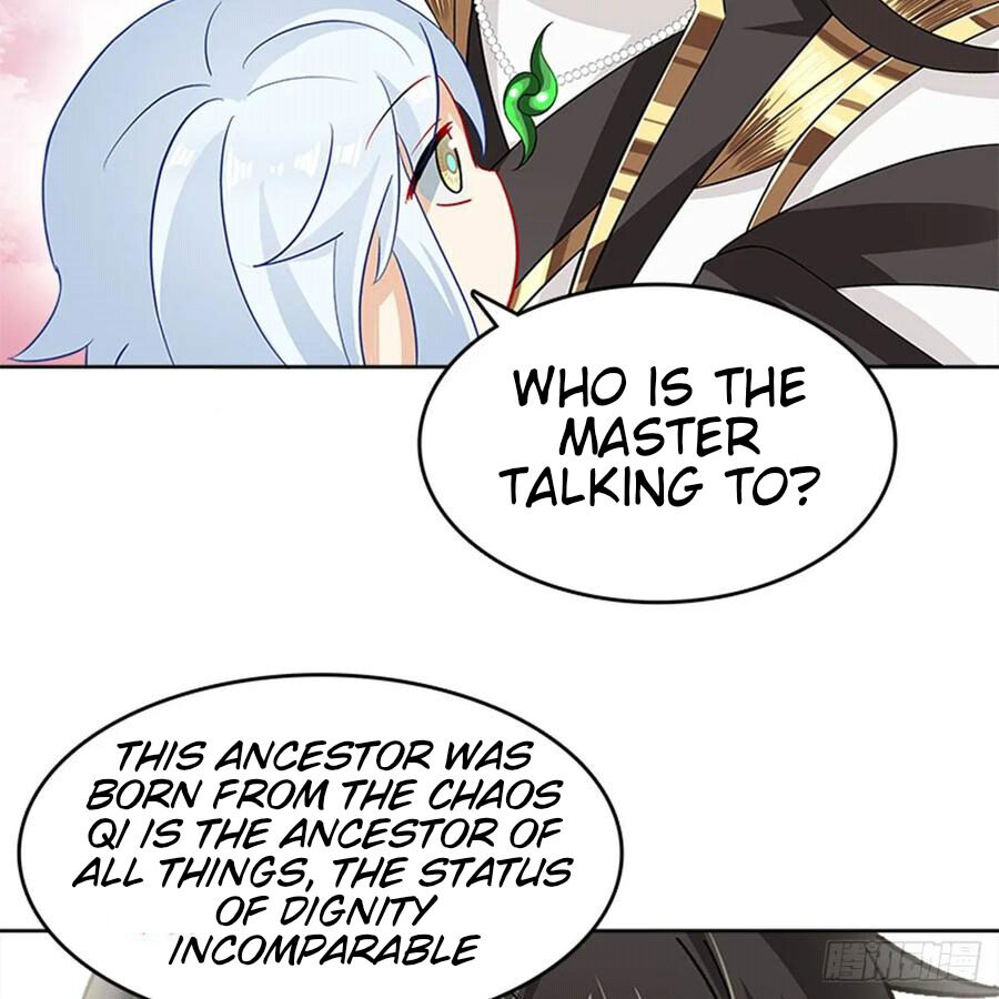 Ancestor’s Foolish Disciple - Chapter 3