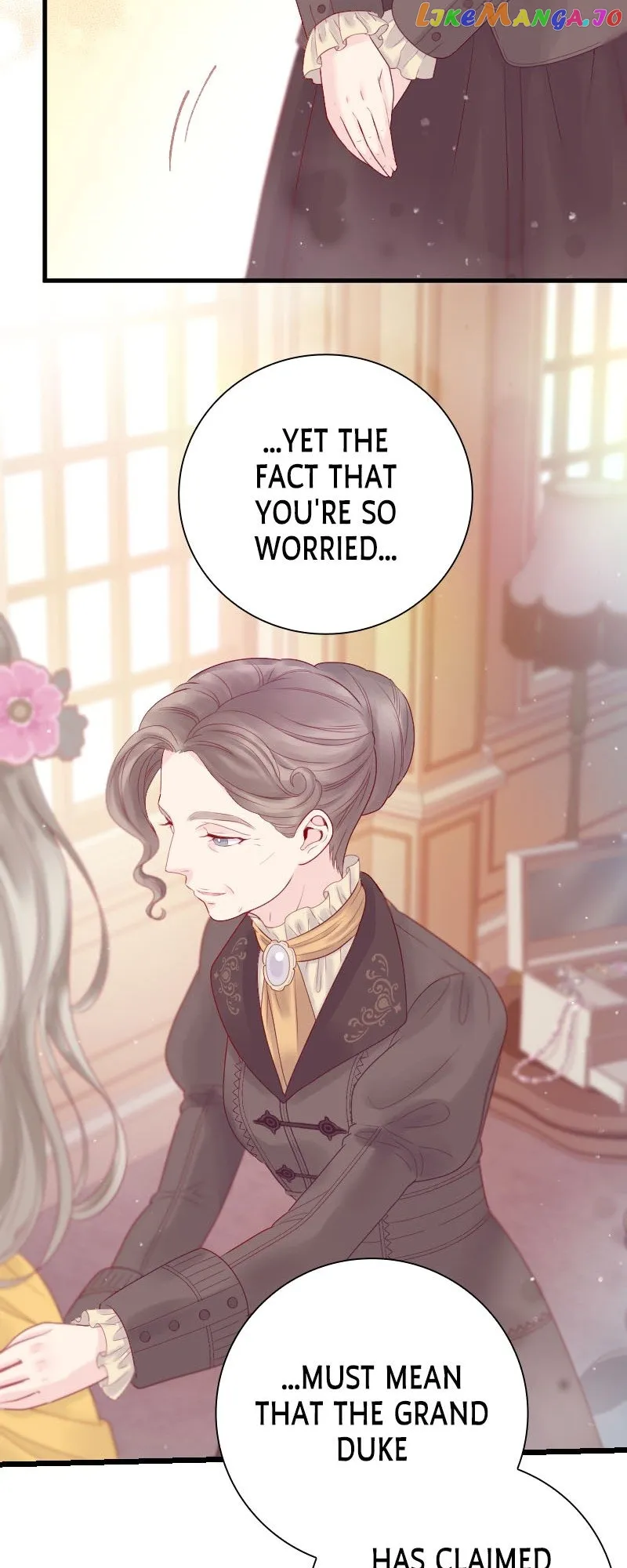 Chords Of Affection: The Icy Monarch’s Love - Chapter 5