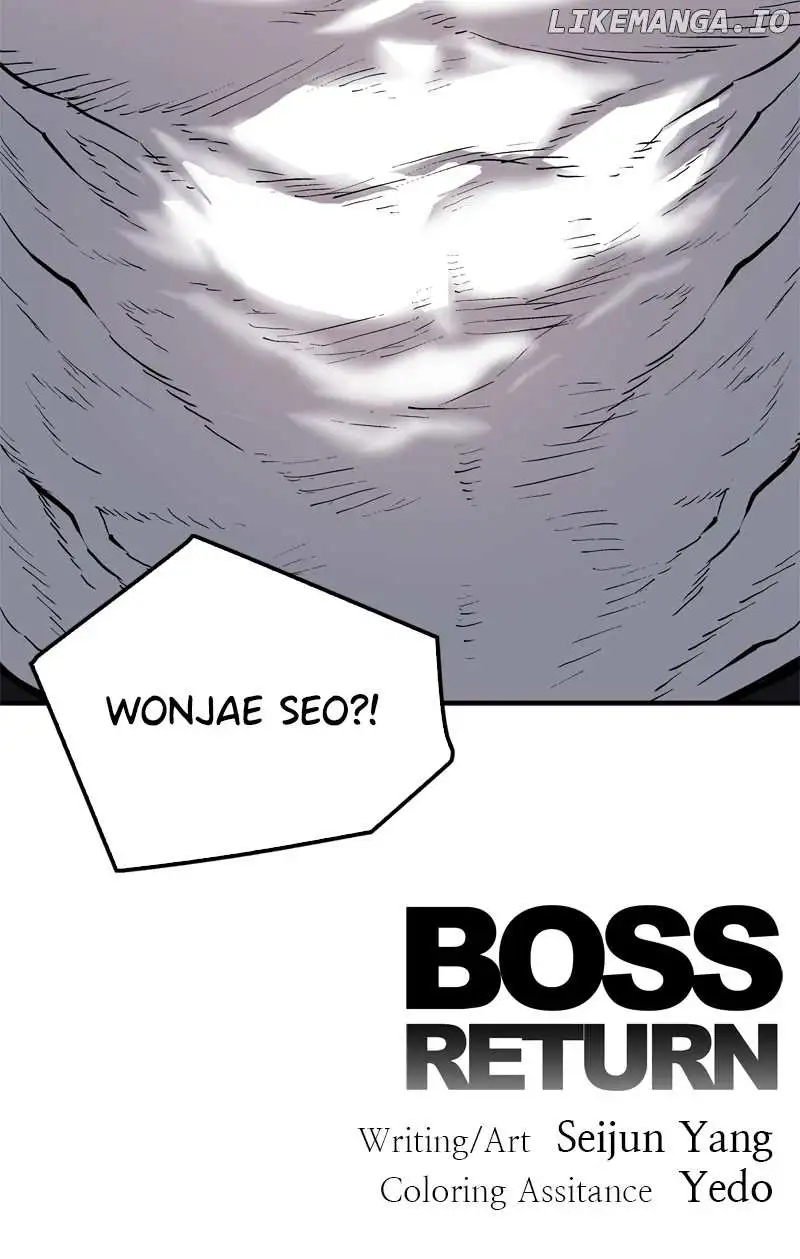 Boss Returns - Chapter 12