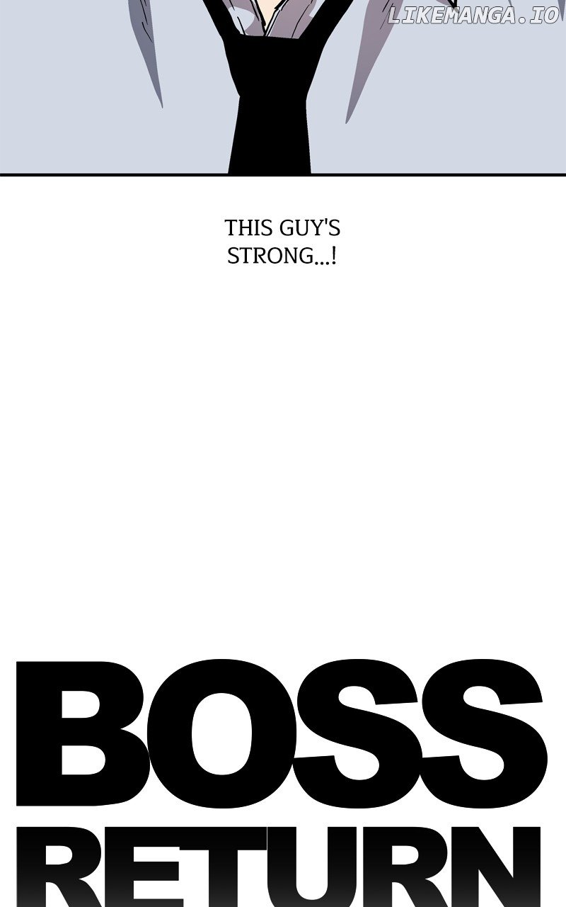 Boss Returns - Chapter 20