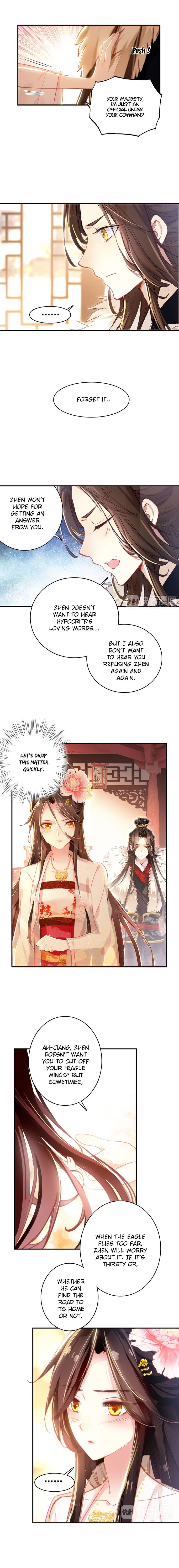 She Is A Beauty - Chapter 8