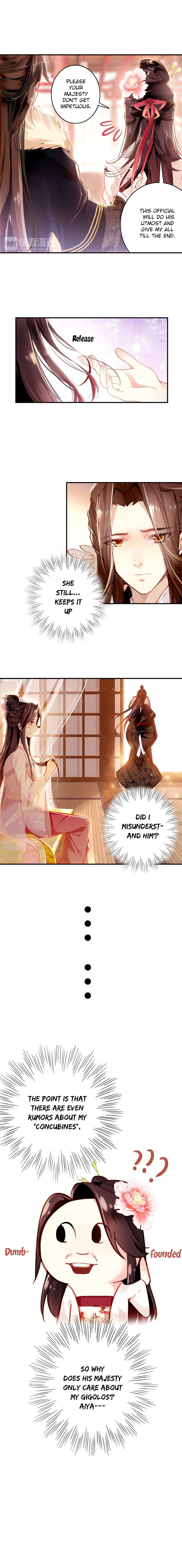 She Is A Beauty - Chapter 8