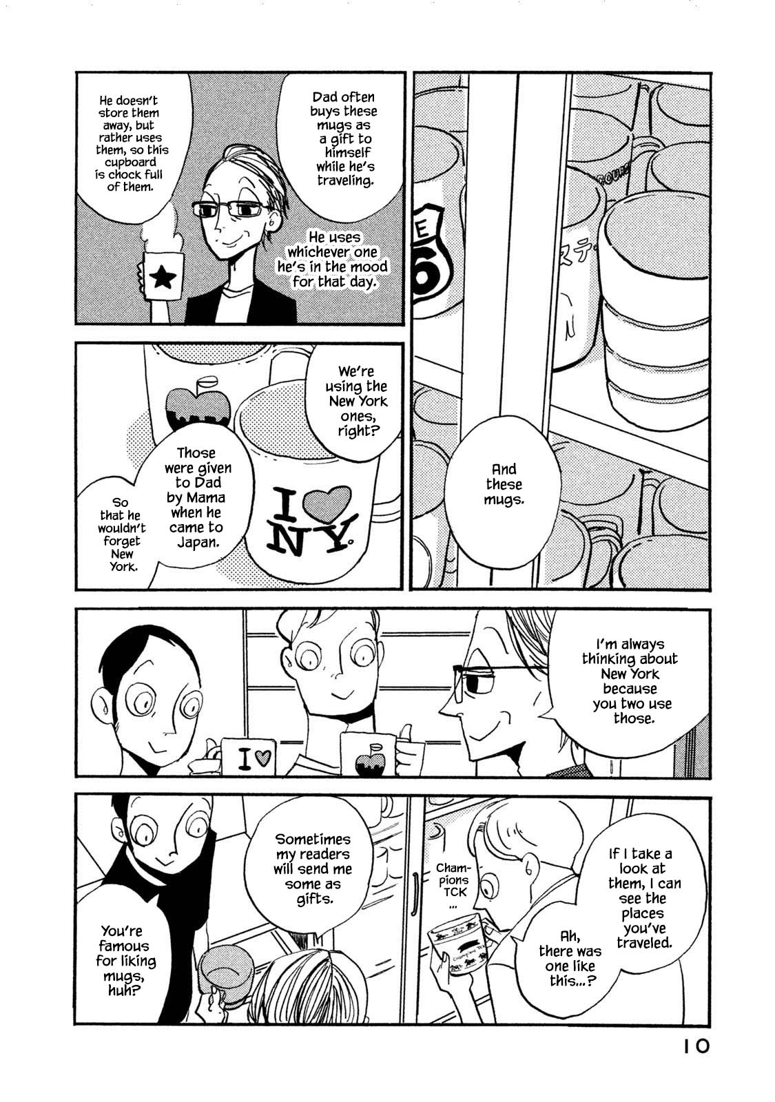 Have A Great Sunday - Chapter 40