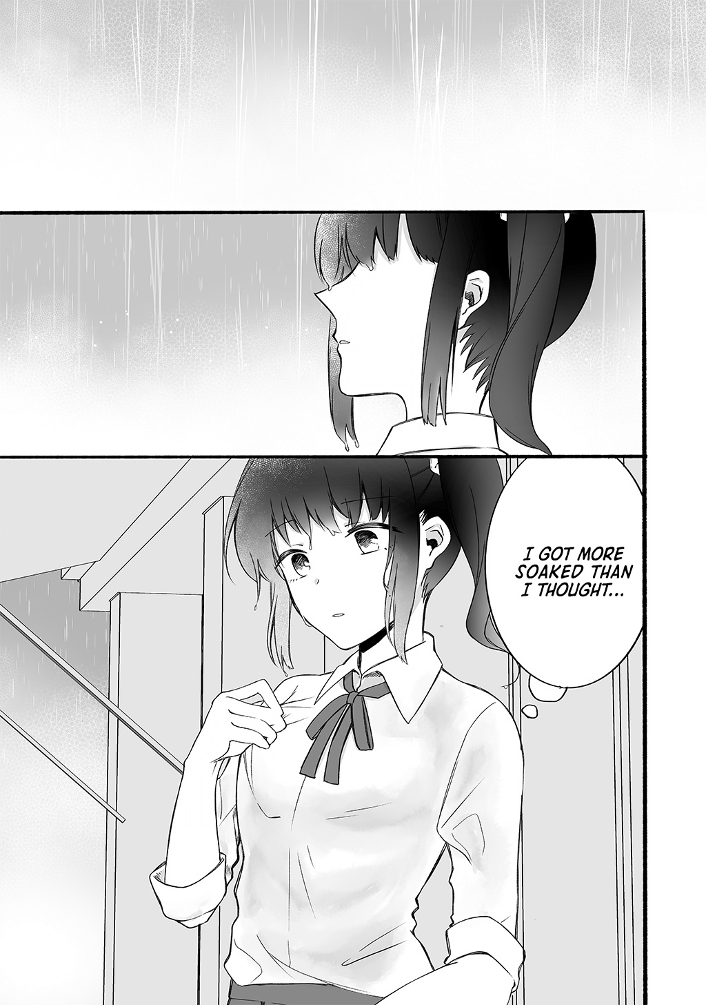 Sensei To Jk - Vol.2 Chapter 14: A Rainy Day And Sensei