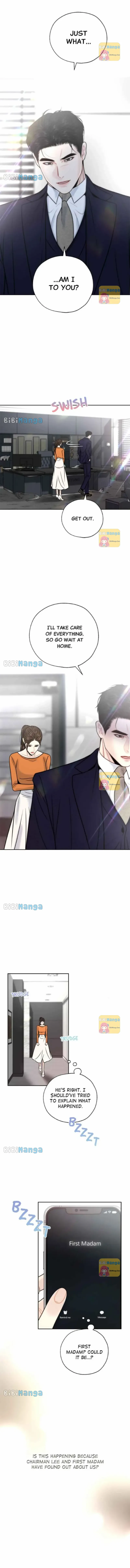 Secretary Deviance - Chapter 47