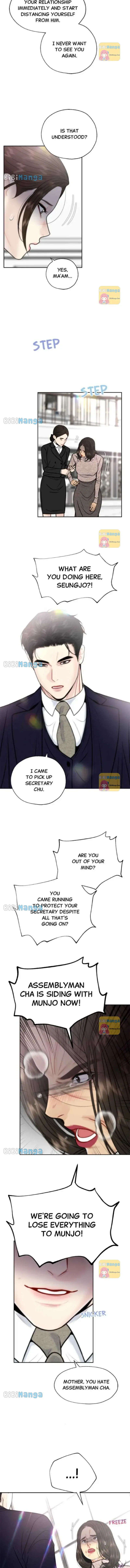 Secretary Deviance - Chapter 47