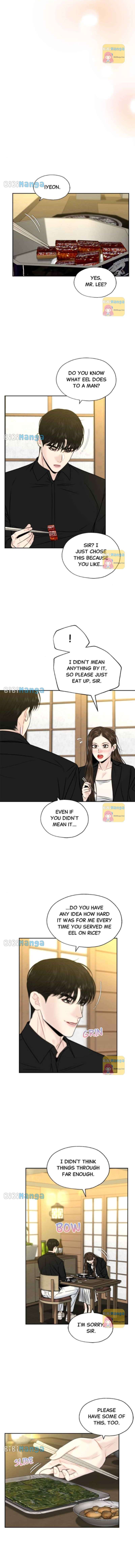 Secretary Deviance - Chapter 39