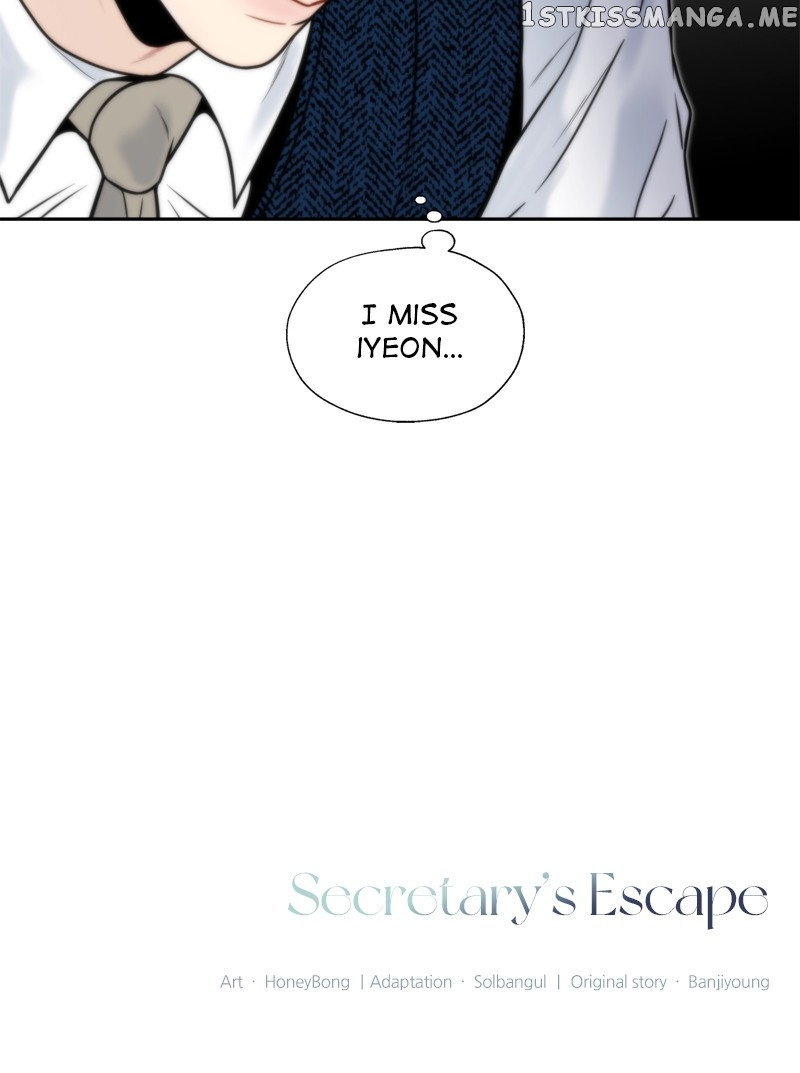 Secretary Deviance - Chapter 20