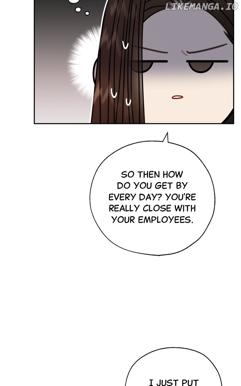 Secretary Deviance - Chapter 51