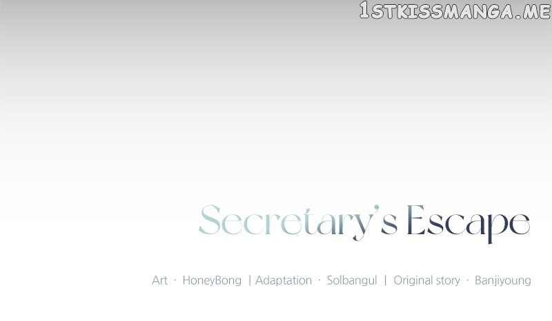 Secretary Deviance - Chapter 19