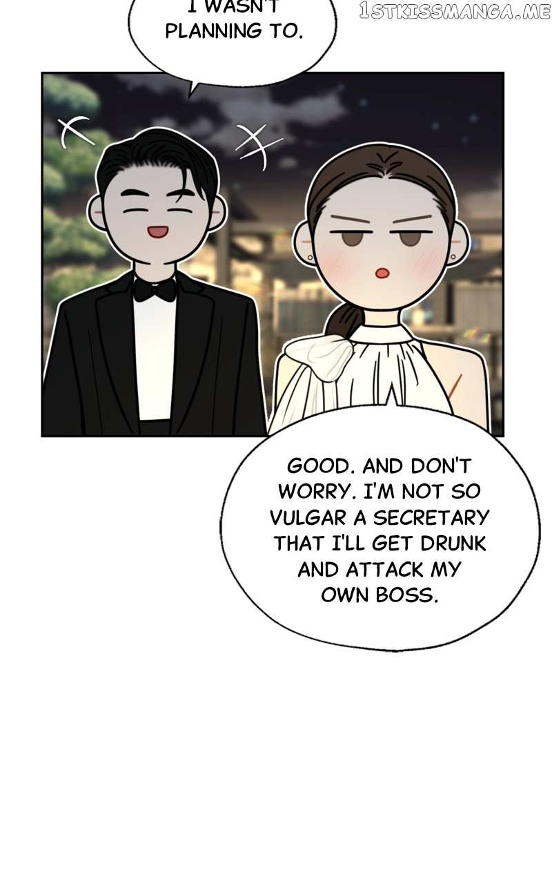 Secretary Deviance - Chapter 18