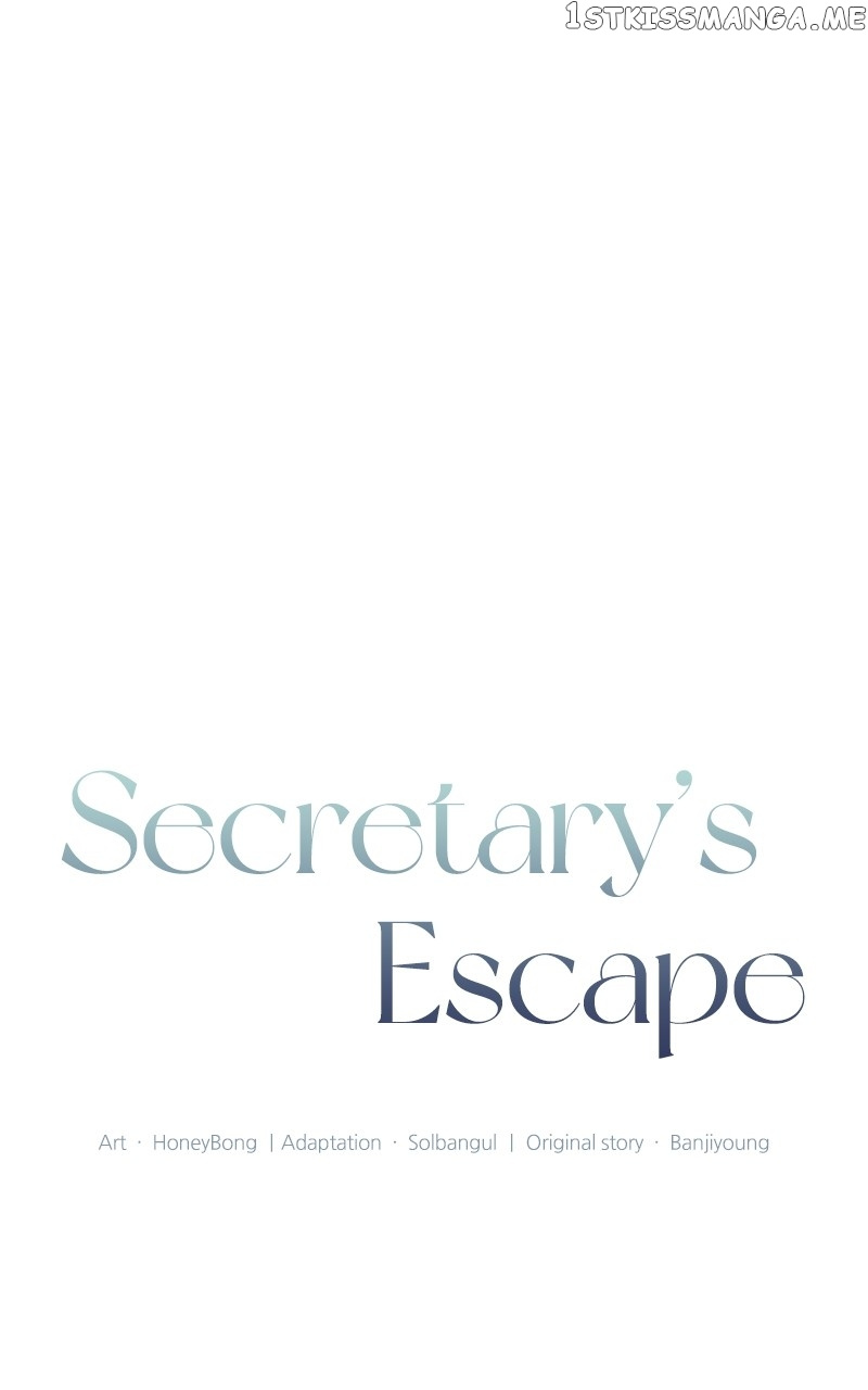 Secretary Deviance - Chapter 18