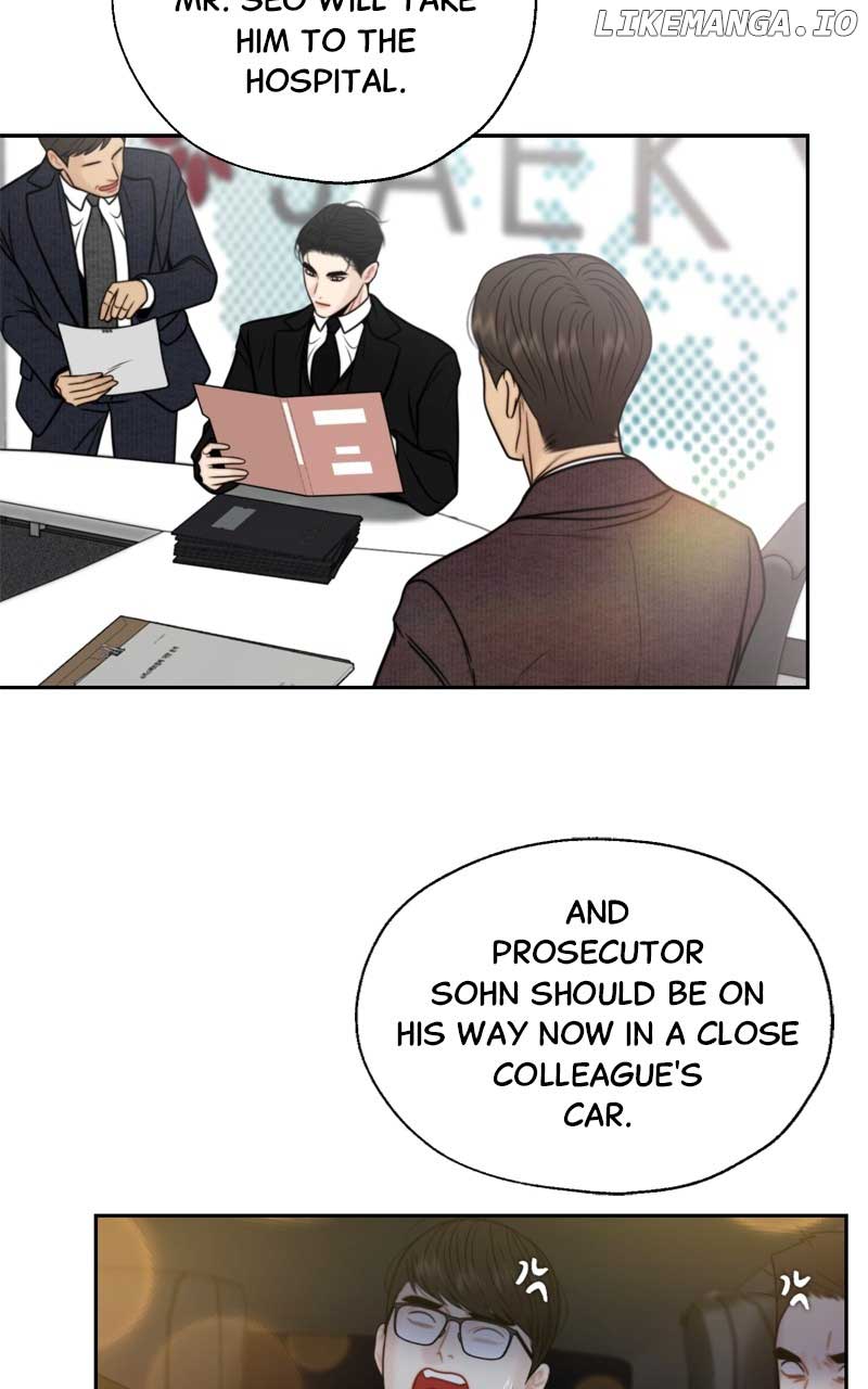 Secretary Deviance - Chapter 56