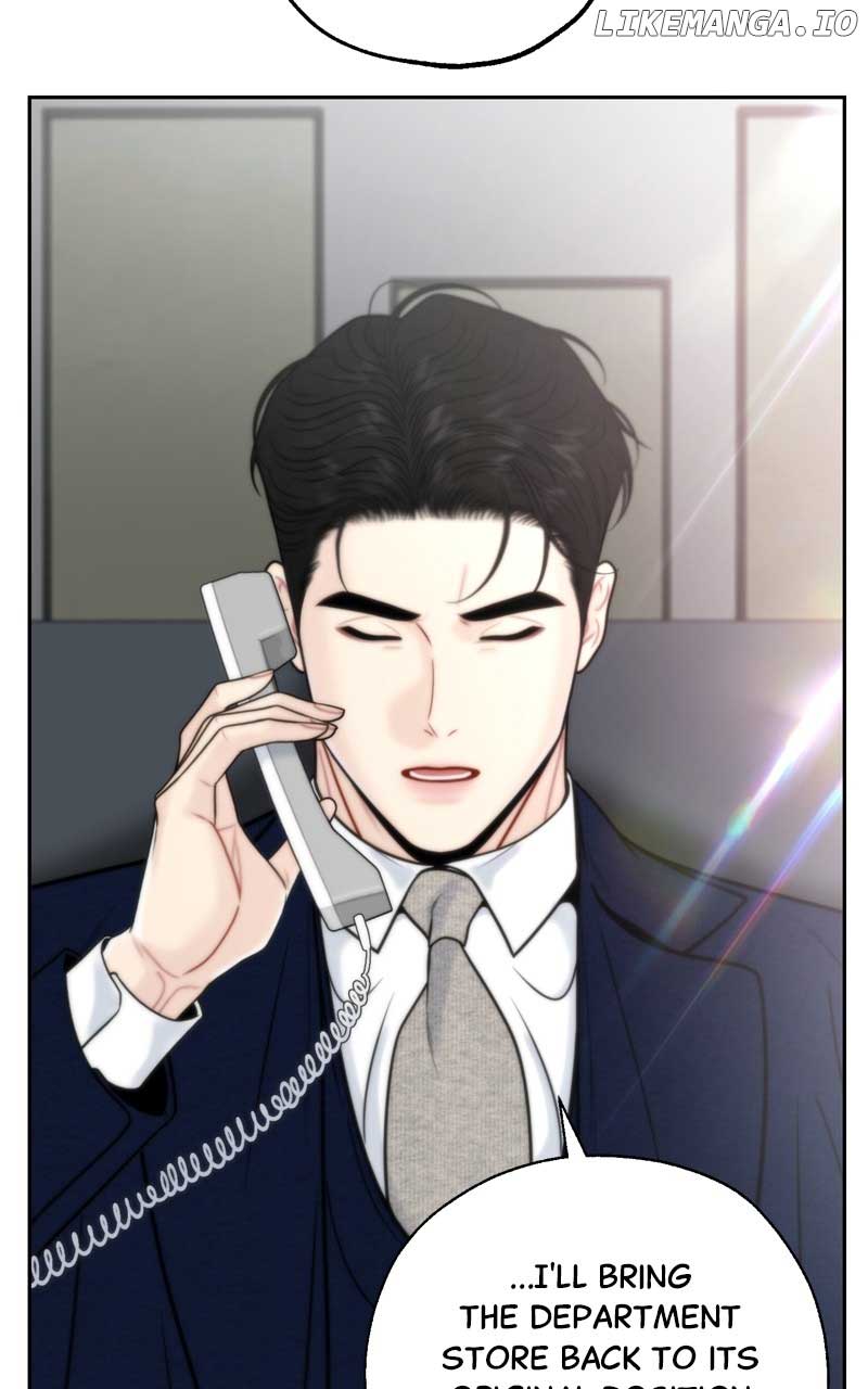 Secretary Deviance - Chapter 52