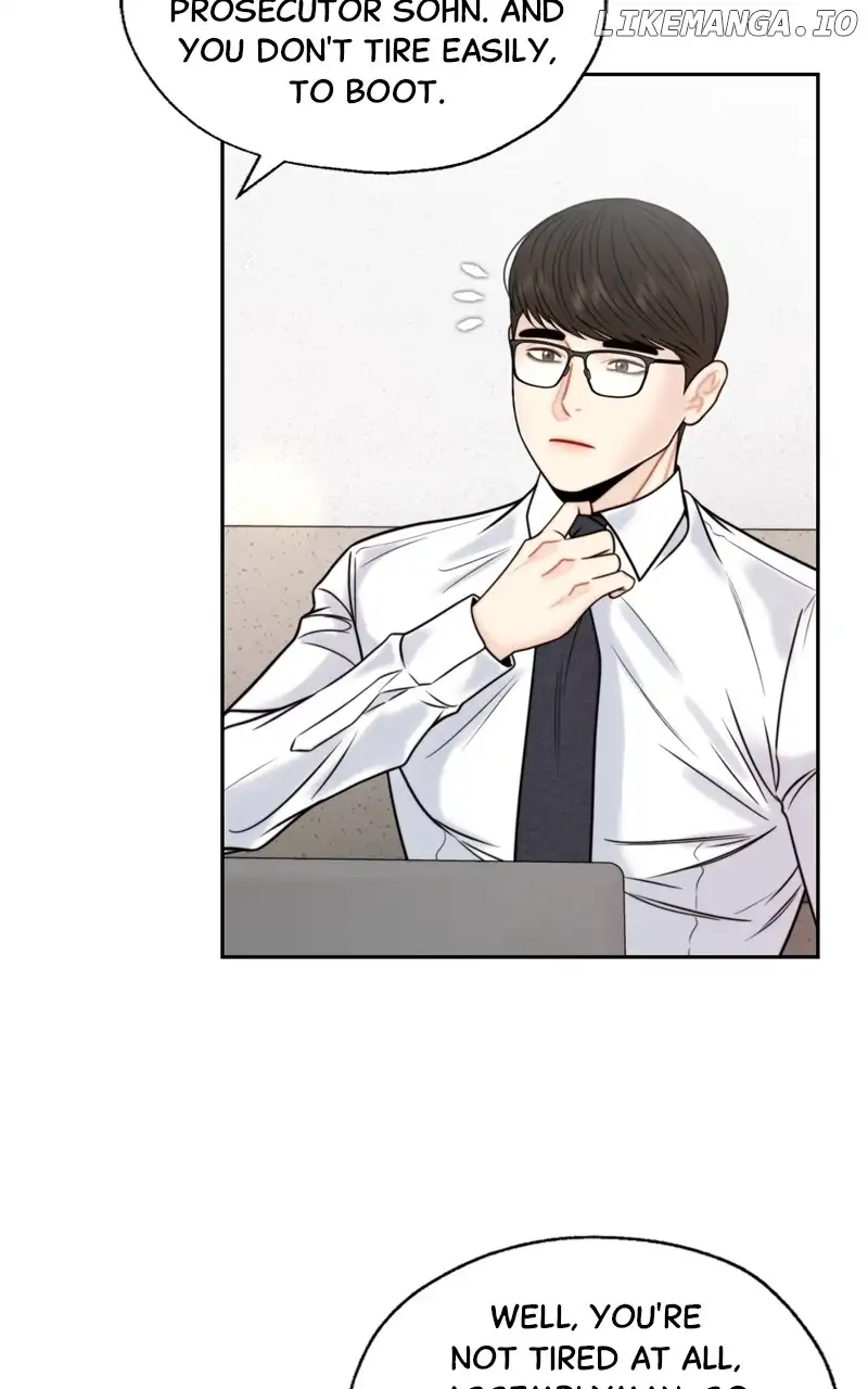 Secretary Deviance - Chapter 63