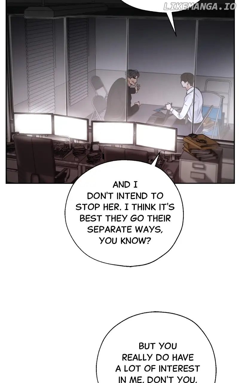 Secretary Deviance - Chapter 63