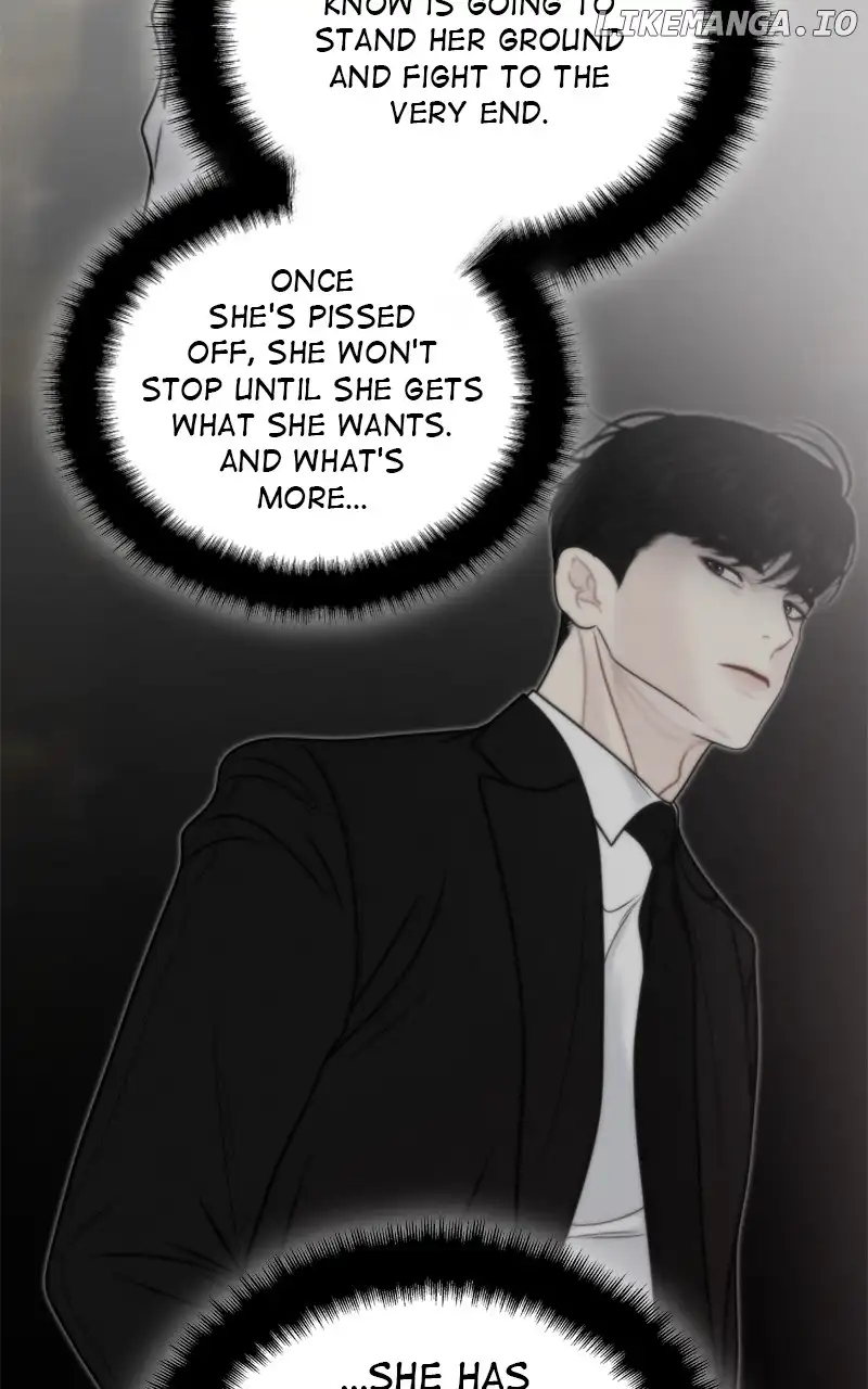 Secretary Deviance - Chapter 63