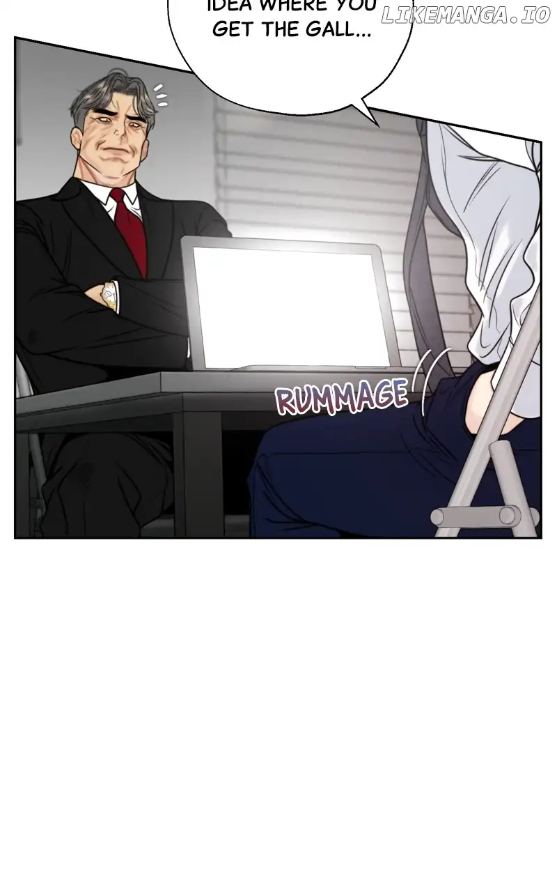 Secretary Deviance - Chapter 63