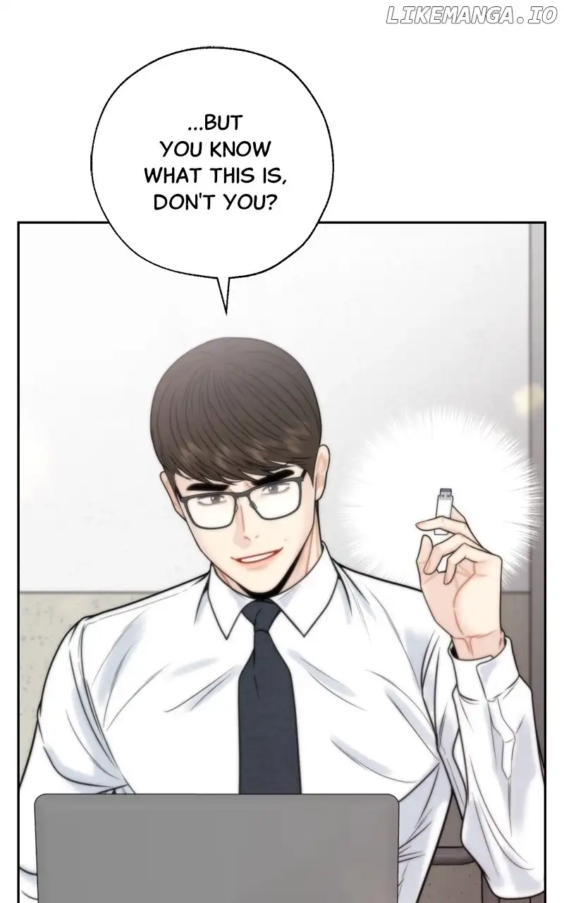 Secretary Deviance - Chapter 63