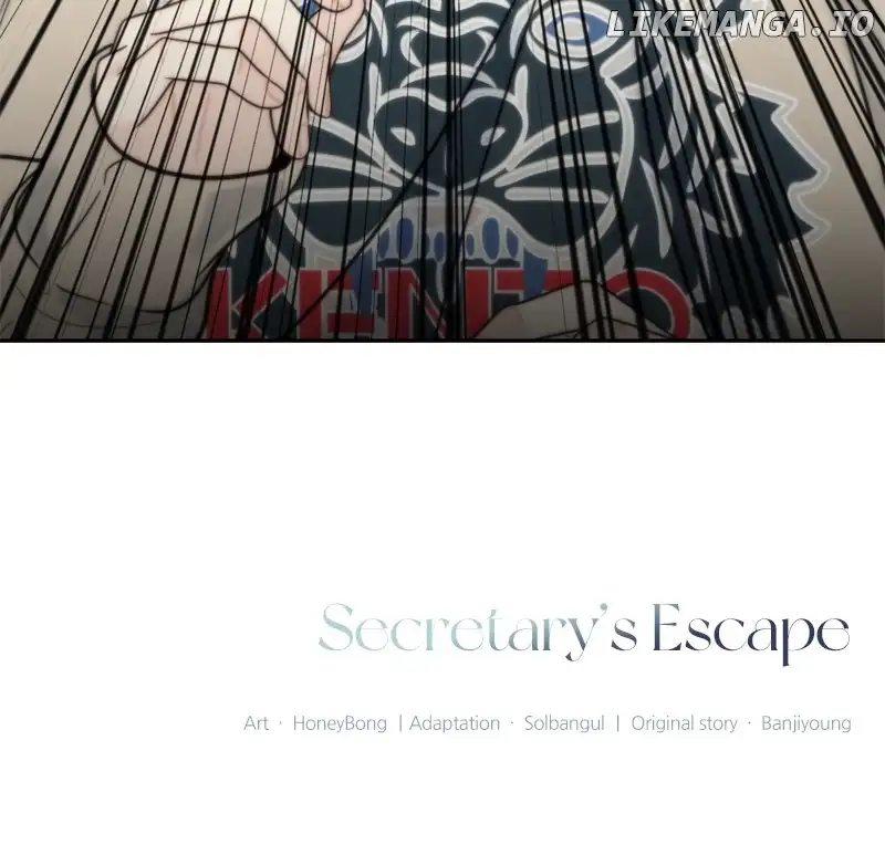 Secretary Deviance - Chapter 66