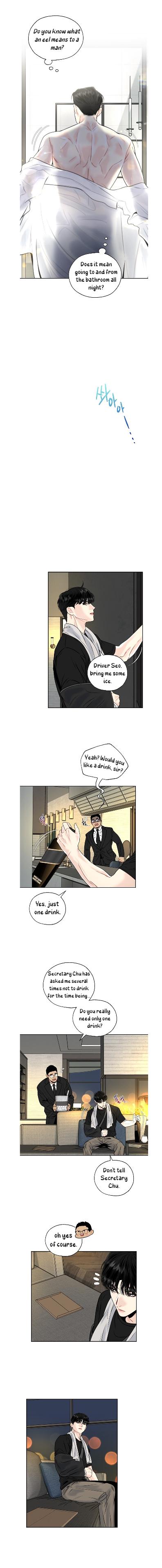 Secretary Deviance - Chapter 6