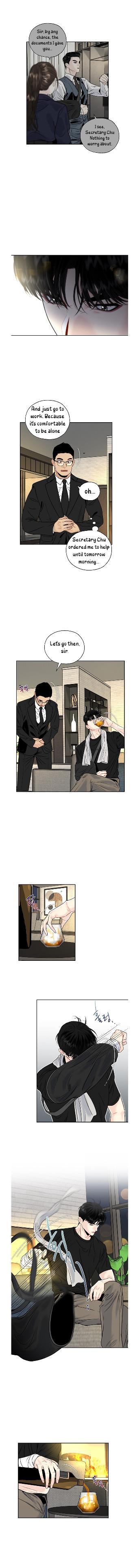 Secretary Deviance - Chapter 6